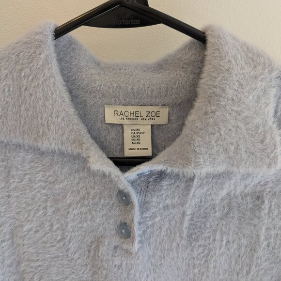 Rachel Zoe Blouse – XS Lavender - Picture 3 of 4